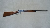 EXCELLENT AND VERY RARE 1ST YEAR PRODUCTION  MODEL 53 IN .44-40 CALIBER, #5XX, MADE 1924 - 1 of 22