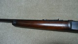 EXCELLENT AND VERY RARE 1ST YEAR PRODUCTION  MODEL 53 IN .44-40 CALIBER, #5XX, MADE 1924 - 12 of 22