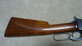 EXCELLENT AND VERY RARE 1ST YEAR PRODUCTION  MODEL 53 IN .44-40 CALIBER, #5XX, MADE 1924 - 7 of 22