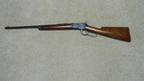 EXCELLENT AND VERY RARE 1ST YEAR PRODUCTION  MODEL 53 IN .44-40 CALIBER, #5XX, MADE 1924 - 2 of 22
