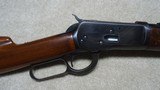 EXCELLENT AND VERY RARE 1ST YEAR PRODUCTION  MODEL 53 IN .44-40 CALIBER, #5XX, MADE 1924 - 3 of 22