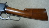 EXCELLENT AND VERY RARE 1ST YEAR PRODUCTION  MODEL 53 IN .44-40 CALIBER, #5XX, MADE 1924 - 11 of 22