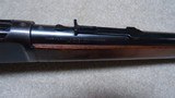 EXCELLENT AND VERY RARE 1ST YEAR PRODUCTION  MODEL 53 IN .44-40 CALIBER, #5XX, MADE 1924 - 19 of 22