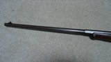 ALMOST NEVER SEEN 1895 .38-72 WITH SPECIAL ORDER HALF-OCTAGON BARREL AND SHOTGUN BUTT, #52XXX, MADE 1906 - 14 of 22
