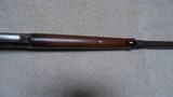 ALMOST NEVER SEEN 1895 .38-72 WITH SPECIAL ORDER HALF-OCTAGON BARREL AND SHOTGUN BUTT, #52XXX, MADE 1906 - 16 of 22