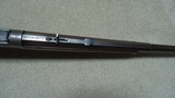 ALMOST NEVER SEEN 1895 .38-72 WITH SPECIAL ORDER HALF-OCTAGON BARREL AND SHOTGUN BUTT, #52XXX, MADE 1906 - 20 of 22