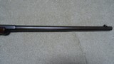 ALMOST NEVER SEEN 1895 .38-72 WITH SPECIAL ORDER HALF-OCTAGON BARREL AND SHOTGUN BUTT, #52XXX, MADE 1906 - 10 of 22