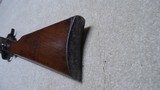 SHARPS NEW MODEL 1859 SADDLE RING CARBINE WITH POST CIVIL WAR 1867-68 ALTERATION TO .50-70 - 11 of 22