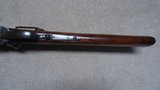 SHARPS NEW MODEL 1859 SADDLE RING CARBINE WITH POST CIVIL WAR 1867-68 ALTERATION TO .50-70 - 14 of 22