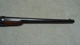 SHARPS NEW MODEL 1859 SADDLE RING CARBINE WITH POST CIVIL WAR 1867-68 ALTERATION TO .50-70 - 9 of 22