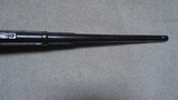 SHARPS NEW MODEL 1859 SADDLE RING CARBINE WITH POST CIVIL WAR 1867-68 ALTERATION TO .50-70 - 19 of 22