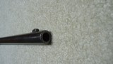 SHARPS NEW MODEL 1859 SADDLE RING CARBINE WITH POST CIVIL WAR 1867-68 ALTERATION TO .50-70 - 20 of 22