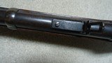 SHARPS NEW MODEL 1859 SADDLE RING CARBINE WITH POST CIVIL WAR 1867-68 ALTERATION TO .50-70 - 21 of 22