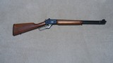 MARLIN MODEL 1894S  WITH "JM" MARKED 20" BARREL IN .44 SPECIAL OR .44 MAGNUM, #09023XXX, MADE 1991 - 1 of 17