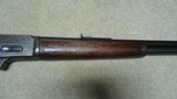 HIGH CONDITION MARLIN 1893 .30-30 ROUND BARREL RIFLE, #D7XX, MADE ABOUT 1905/1906. - 8 of 21