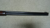 HIGH CONDITION MARLIN 1893 .30-30 ROUND BARREL RIFLE, #D7XX, MADE ABOUT 1905/1906. - 9 of 21