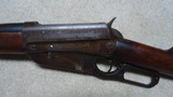 1895 STANDARD RIFLE IN .30 ARMY (.30-40 KRAG) CALIBER, #415XXX, MADE 1922. - 4 of 20