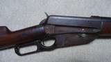1895 STANDARD RIFLE IN .30 ARMY (.30-40 KRAG) CALIBER, #415XXX, MADE 1922. - 3 of 20
