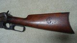 1895 STANDARD RIFLE IN .30 ARMY (.30-40 KRAG) CALIBER, #415XXX, MADE 1922. - 11 of 20