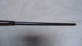 1895 STANDARD RIFLE IN .30 ARMY (.30-40 KRAG) CALIBER, #415XXX, MADE 1922. - 16 of 20