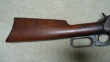 1895 STANDARD RIFLE IN .30 ARMY (.30-40 KRAG) CALIBER, #415XXX, MADE 1922. - 7 of 20
