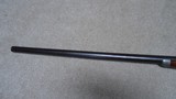 EXCELLENT CONDITION AND RARE SHARPS 1853 SLANT BREECH SHOTGUN, #11XXX, ONLY 320 MADE - 15 of 24