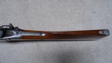 EXCELLENT CONDITION AND RARE SHARPS 1853 SLANT BREECH SHOTGUN, #11XXX, ONLY 320 MADE - 19 of 24