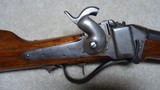 EXCELLENT CONDITION AND RARE SHARPS 1853 SLANT BREECH SHOTGUN, #11XXX, ONLY 320 MADE - 4 of 24