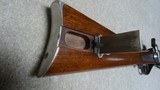 EXCELLENT CONDITION AND RARE SHARPS 1853 SLANT BREECH SHOTGUN, #11XXX, ONLY 320 MADE - 9 of 24