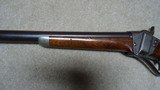 EXCELLENT CONDITION AND RARE SHARPS 1853 SLANT BREECH SHOTGUN, #11XXX, ONLY 320 MADE - 14 of 24