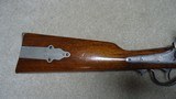 EXCELLENT CONDITION AND RARE SHARPS 1853 SLANT BREECH SHOTGUN, #11XXX, ONLY 320 MADE - 8 of 24