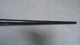 EXCELLENT CONDITION AND RARE SHARPS 1853 SLANT BREECH SHOTGUN, #11XXX, ONLY 320 MADE - 22 of 24
