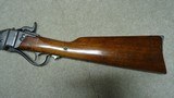 EXCELLENT CONDITION AND RARE SHARPS 1853 SLANT BREECH SHOTGUN, #11XXX, ONLY 320 MADE - 13 of 24