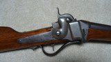 EXCELLENT CONDITION AND RARE SHARPS 1853 SLANT BREECH SHOTGUN, #11XXX, ONLY 320 MADE - 3 of 24