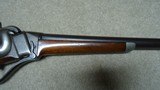 EXCELLENT CONDITION AND RARE SHARPS 1853 SLANT BREECH SHOTGUN, #11XXX, ONLY 320 MADE - 10 of 24