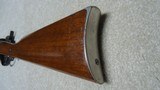 EXCELLENT CONDITION AND RARE SHARPS 1853 SLANT BREECH SHOTGUN, #11XXX, ONLY 320 MADE - 12 of 24
