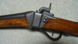 EXCELLENT CONDITION AND RARE SHARPS 1853 SLANT BREECH SHOTGUN, #11XXX, ONLY 320 MADE - 5 of 24