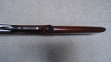 HIGH CONDITION, INVESTMENT QUALITY 1894 SEMI-DELUXE TAKEDOWN RIFLE IN RARE .32-40 CALIBER - 14 of 21