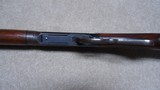HIGH CONDITION, INVESTMENT QUALITY 1894 SEMI-DELUXE TAKEDOWN RIFLE IN RARE .32-40 CALIBER - 6 of 21