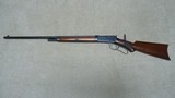 HIGH CONDITION, INVESTMENT QUALITY 1894 SEMI-DELUXE TAKEDOWN RIFLE IN RARE .32-40 CALIBER - 2 of 21