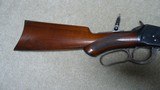 HIGH CONDITION, INVESTMENT QUALITY 1894 SEMI-DELUXE TAKEDOWN RIFLE IN RARE .32-40 CALIBER - 7 of 21