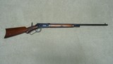 HIGH CONDITION, INVESTMENT QUALITY 1894 SEMI-DELUXE TAKEDOWN RIFLE IN RARE .32-40 CALIBER - 1 of 21