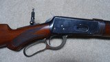 HIGH CONDITION, INVESTMENT QUALITY 1894 SEMI-DELUXE TAKEDOWN RIFLE IN RARE .32-40 CALIBER - 3 of 21