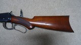 HIGH CONDITION, INVESTMENT QUALITY 1894 SEMI-DELUXE TAKEDOWN RIFLE IN RARE .32-40 CALIBER - 11 of 21