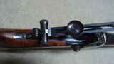  SHILOH SHARPS 1874 NO.1 SPORTING RIFLE IN .40 2 1/2" (.40-70 STRAIGHT) CAL. WITH 30" HEAVY HALF-OCTAGON BARREL - 19 of 21