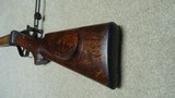  SHILOH SHARPS 1874 NO.1 SPORTING RIFLE IN .40 2 1/2" (.40-70 STRAIGHT) CAL. WITH 30" HEAVY HALF-OCTAGON BARREL - 11 of 21