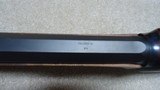  SHILOH SHARPS 1874 NO.1 SPORTING RIFLE IN .40 2 1/2" (.40-70 STRAIGHT) CAL. WITH 30" HEAVY HALF-OCTAGON BARREL - 21 of 21