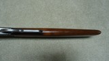 SPECIAL ORDER 1894 HALF-OCTAGON, FULL MAGAZINE RIFLE IN .30 WCF CALIBER, #775XXX, MADE 1915 - 15 of 21