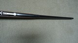 SPECIAL ORDER 1894 HALF-OCTAGON, FULL MAGAZINE RIFLE IN .30 WCF CALIBER, #775XXX, MADE 1915 - 20 of 21