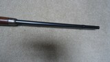 SPECIAL ORDER 1894 HALF-OCTAGON, FULL MAGAZINE RIFLE IN .30 WCF CALIBER, #775XXX, MADE 1915 - 17 of 21